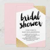 Hoekborden - Uitnodiging (Voorkant / Achterkant)