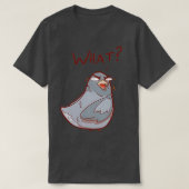 Hoekduif 6 t-shirt (Design voorkant)