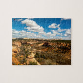 Hoeken Landing Utah Legpuzzel (Horizontaal)