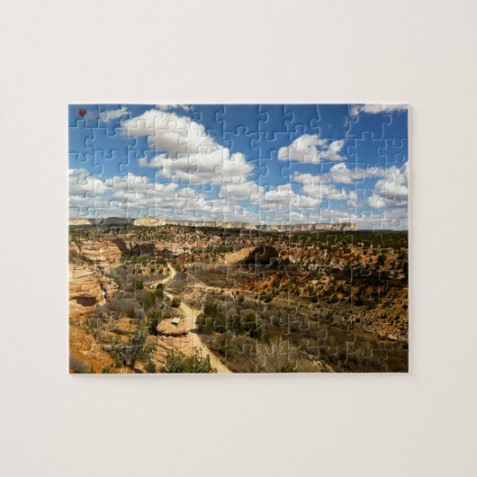 Hoeken Landing Utah Legpuzzel (Horizontaal)