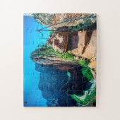 Hoeken Landing Utah Legpuzzel (Verticaal)