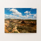 Hoeken Landing Utah Legpuzzel (Horizontaal)