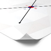 Hoeken Poster (Hoek)