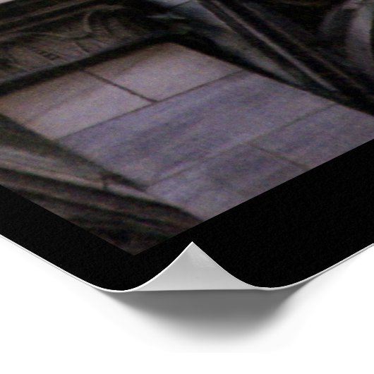 Hoeken van Angels Poster (Hoek)