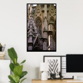 Hoeken van Angels Poster (Thuiskantoor)