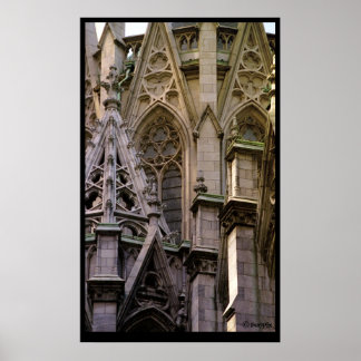 Hoeken van Angels Poster