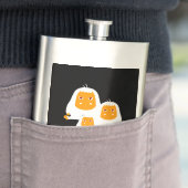 Hoekfamilie apen ontwerpen T-Shirt Bath Mat Flacon (Voorbeeld)