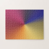 Hoekgradiënt Puzzle, 11 x 14 inch, 252 stuks Legpuzzel (Horizontaal)