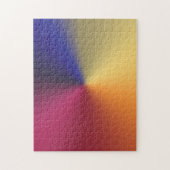 Hoekgradiënt Puzzle, 11 x 14 inch, 252 stuks Legpuzzel (Verticaal)