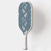Hoekige cello's pickleball paddle (Links)