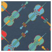 Hoekige cello's stof (Close Up)