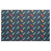 Hoekige cello's stof (Fat Quarter)