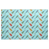 Hoekige cello's stof (Fat Quarter)