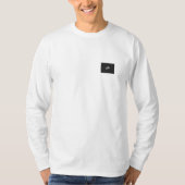 hoekige fav t-shirt (Voorkant)