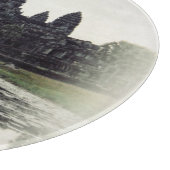 Hoekkamer Wat Temple Cambodia Snijplank (Hoek)