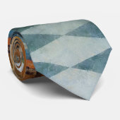 Hoekkapperszaak Stropdas (Opgerold)