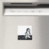 hoekkind magneet (Insitu (Vaatwasser))