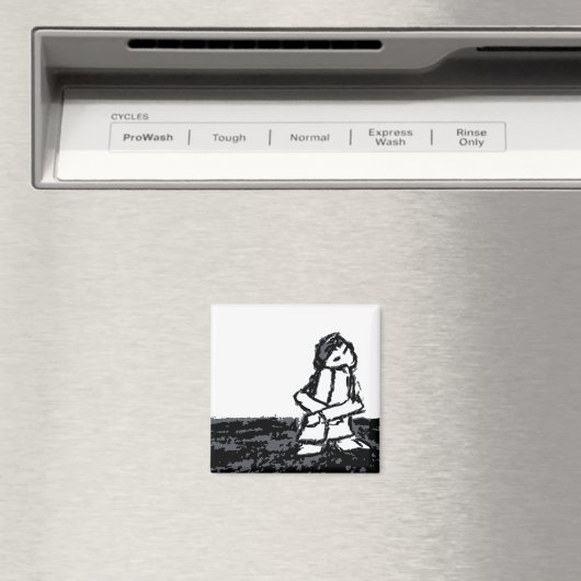 hoekkind magneet (Insitu (Vaatwasser))