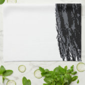 hoekkind theedoek (Gevouwen)