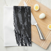 hoekkind theedoek (Quarter Fold)