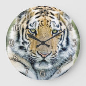 Hoekklok Grote Klok (Voorkant)