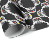 Hoekkop Cadeaupapier (Rol Hoek)