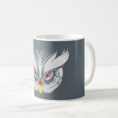 Hoekkop Koffiemok (Voorkant rechts)