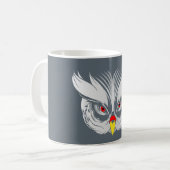 Hoekkop Koffiemok (Voorkant links)
