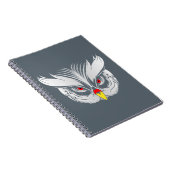 Hoekkop Notitieboek (Rechterzijde)