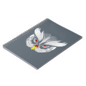 Hoekkop Notitieboek (Linkerzijde)