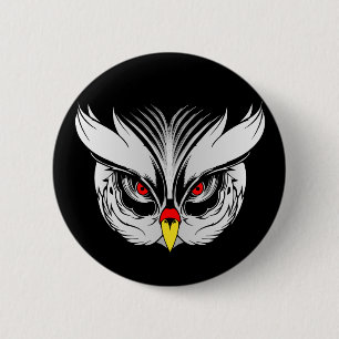 Hoekkop Ronde Button 5,7 Cm