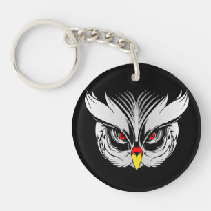 Hoekkop Sleutelhanger