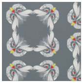 Hoekkop Stof (Close Up)