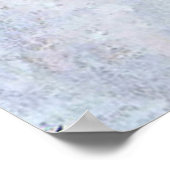 Hoeklijn, abstracte kunst van Kandinsky Poster (Hoek)