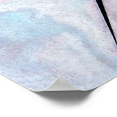 Hoeklijn door Kandinsky, 1930 Poster (Hoek)