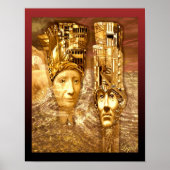 Hoekmakers (afdrukken) poster (Voorkant)