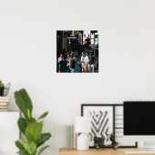 Hoekontmoeting Poster (Thuiskantoor)