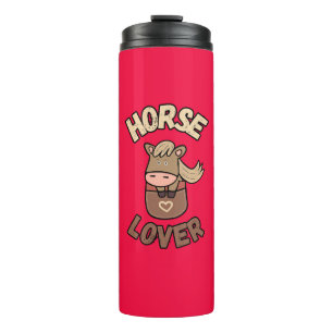 Hoekpaard Thermosbeker