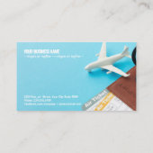 Hoekpaspoort en kaartregeling visitekaartje (Achterkant)