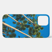 Hoekperspectief van de groep van dunne langwerppal Case-Mate iPhone case (Achterkant (horizontaal))