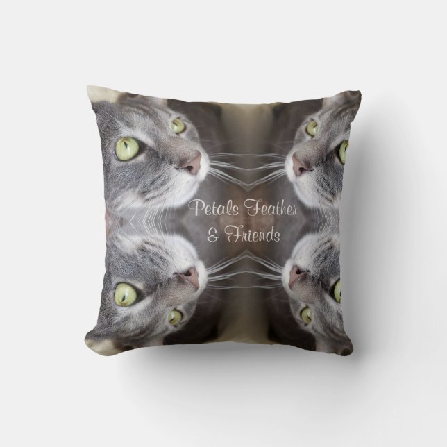 Hoekpiloot Kussen (Voorkant)