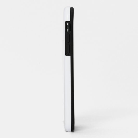 hoekrandversiering Case-Mate iPhone case (Achterkant/links)