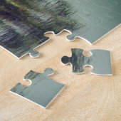 hoekreflectie legpuzzel (Zijkant)