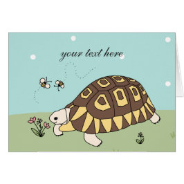 hoekschildpadkaart