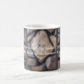 hoeksteen koffiemok (Center)