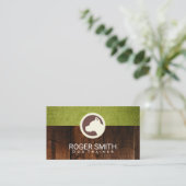 hoektand | hondentraining | Dierenbescherming Visitekaartje (Staand voorkant)