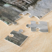 Hoektemperatuurhoek Legpuzzel (Zijkant)