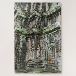 Hoektemperatuurhoek Legpuzzel