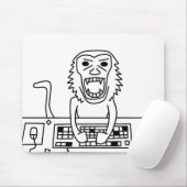 Hoektoetsenblok Muismat (Met muis)
