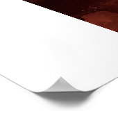 Hoekvliegen Poster (Hoek)